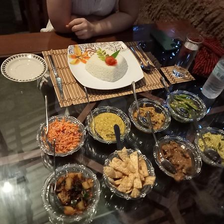 Induwara Safari Resort 우다왈라웨 외부 사진