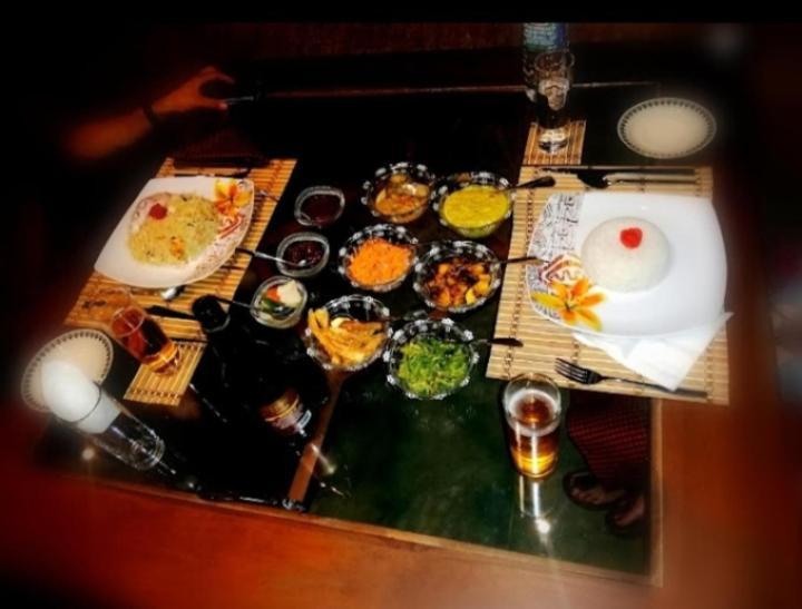 Induwara Safari Resort 우다왈라웨 외부 사진