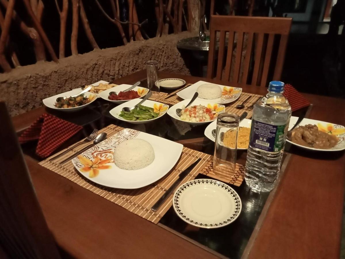 Induwara Safari Resort 우다왈라웨 외부 사진