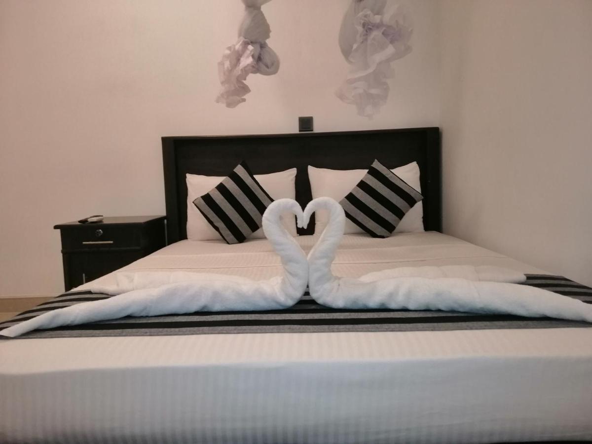 Induwara Safari Resort 우다왈라웨 외부 사진