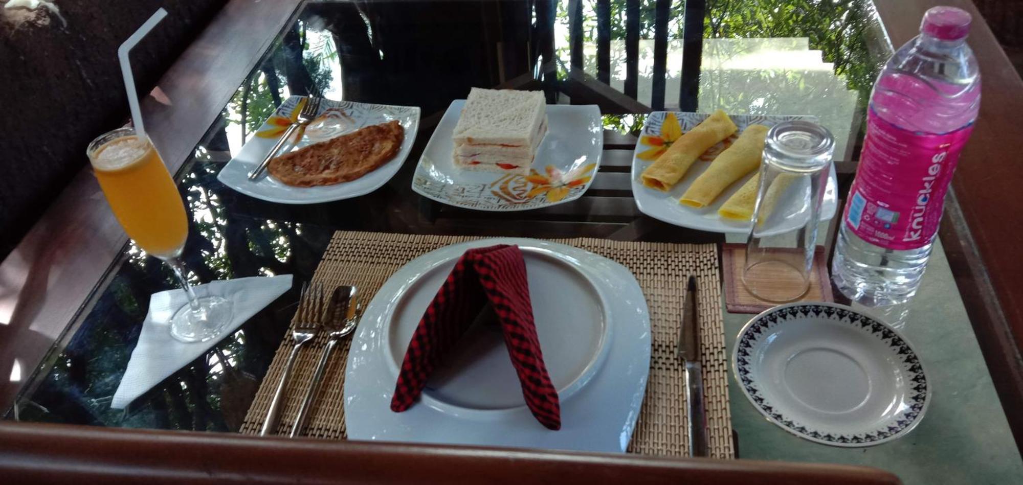 Induwara Safari Resort 우다왈라웨 외부 사진