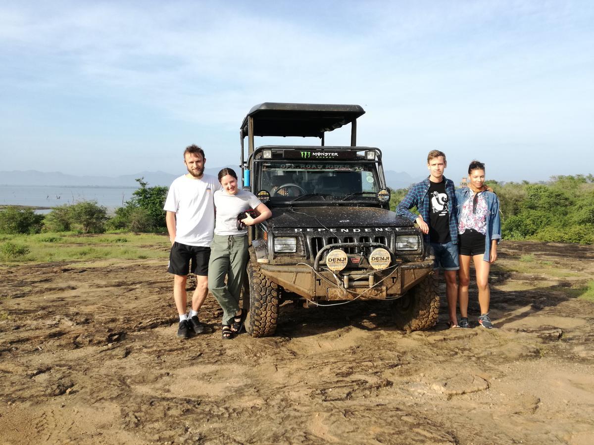 Induwara Safari Resort 우다왈라웨 외부 사진