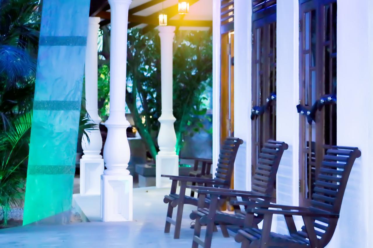 Induwara Safari Resort 우다왈라웨 외부 사진