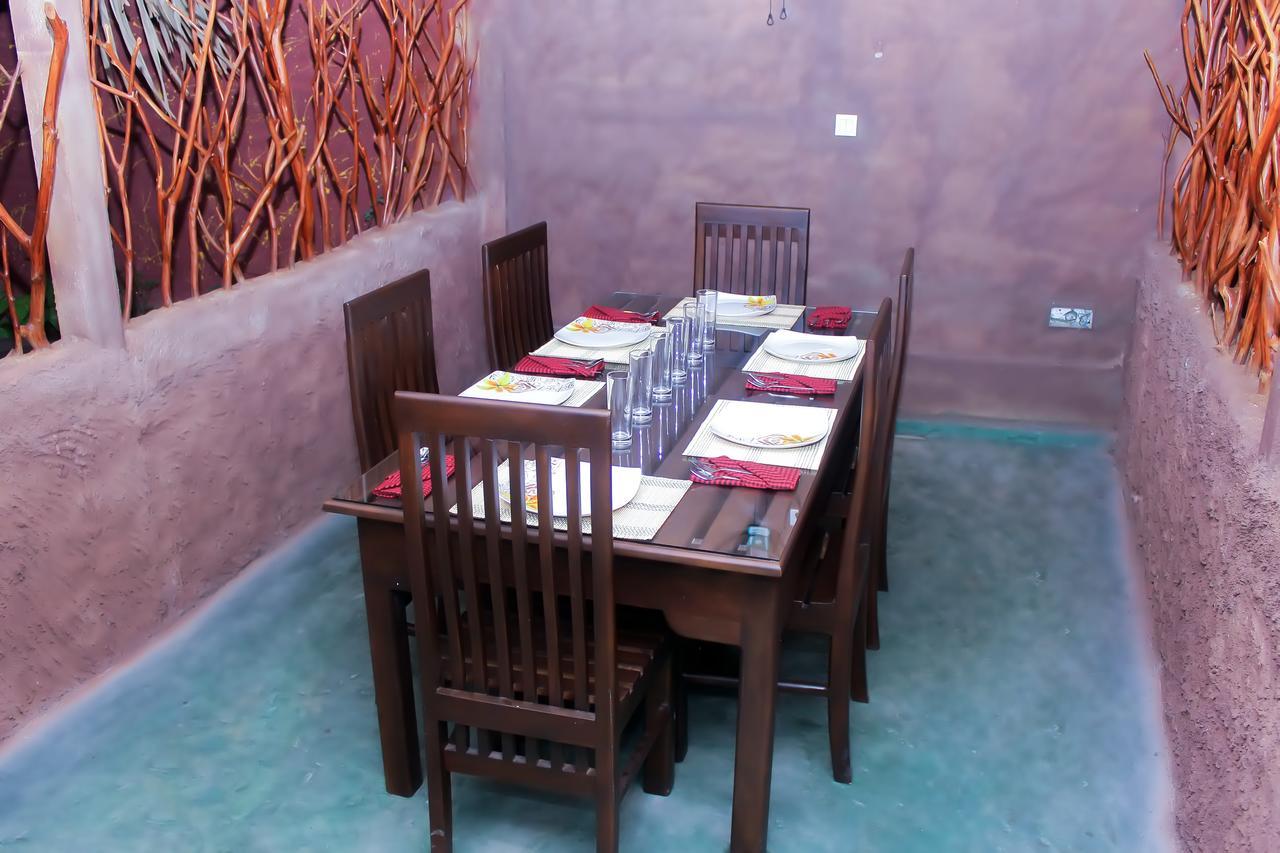 Induwara Safari Resort 우다왈라웨 외부 사진