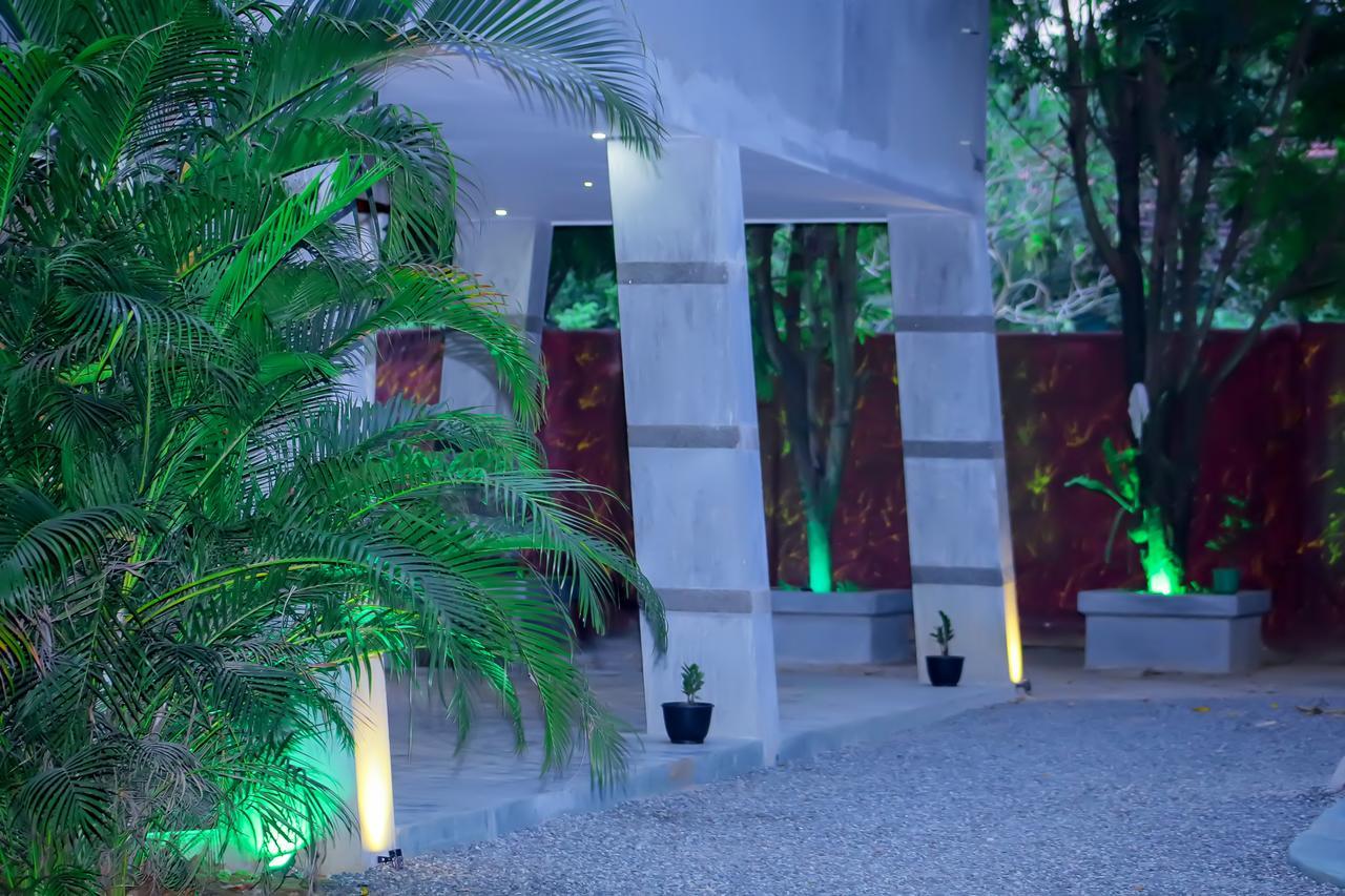Induwara Safari Resort 우다왈라웨 외부 사진