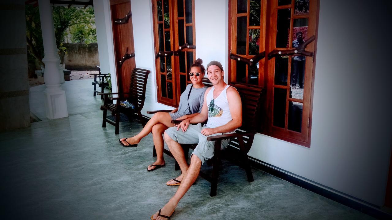 Induwara Safari Resort 우다왈라웨 외부 사진