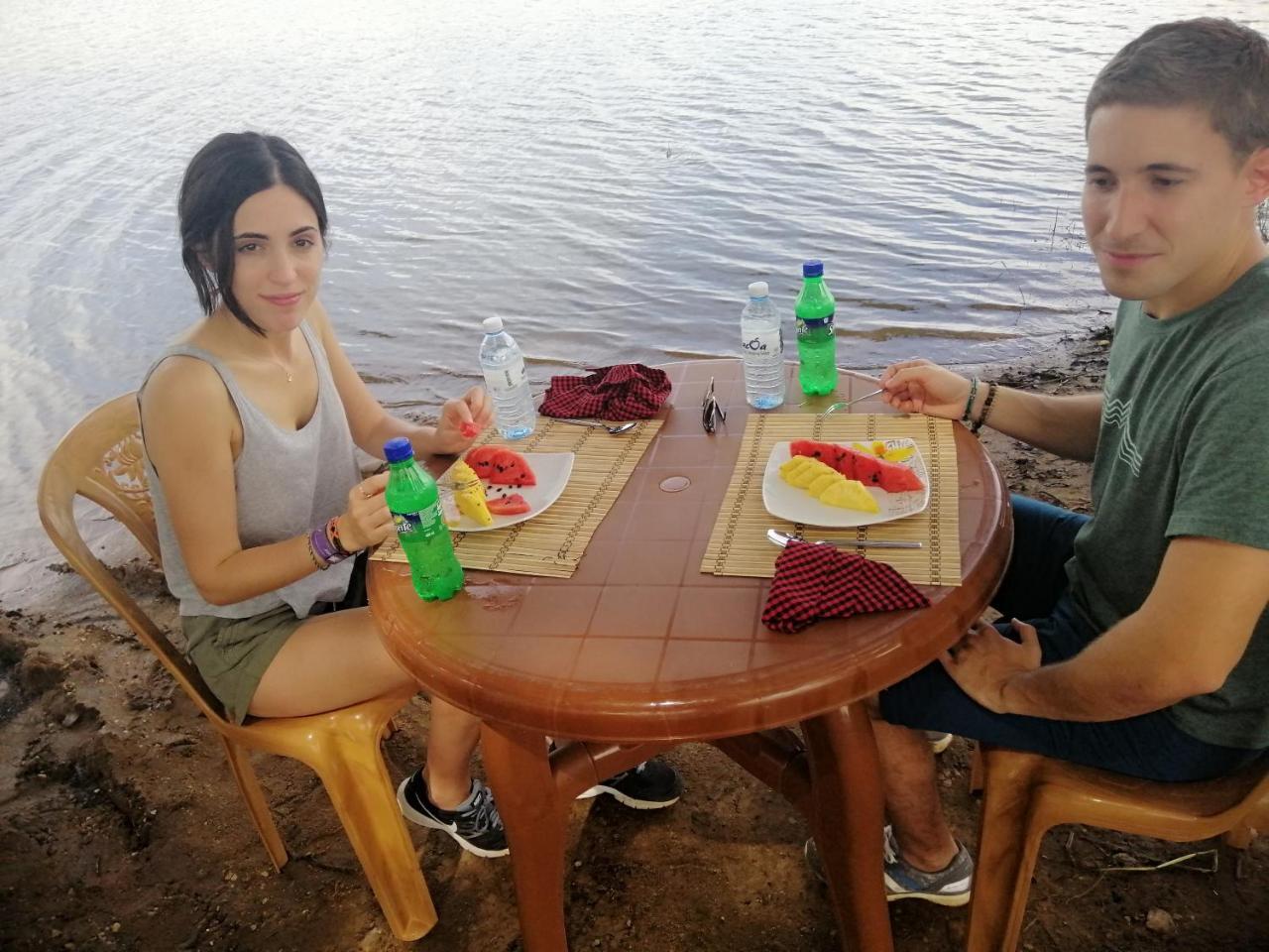 Induwara Safari Resort 우다왈라웨 외부 사진