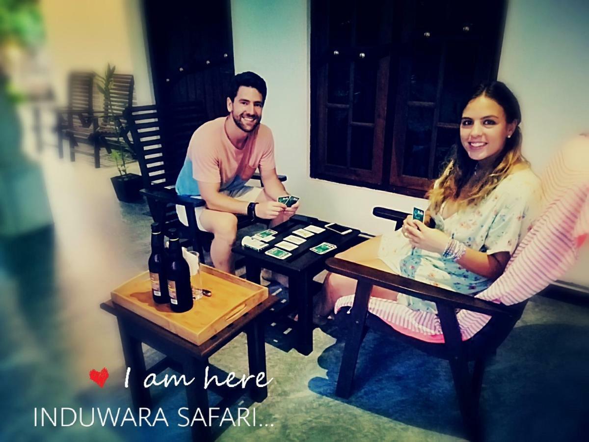 Induwara Safari Resort 우다왈라웨 외부 사진