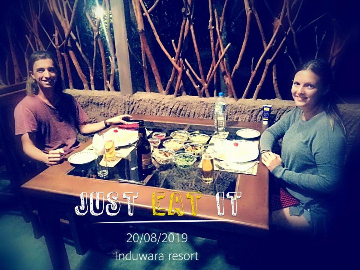Induwara Safari Resort 우다왈라웨 외부 사진